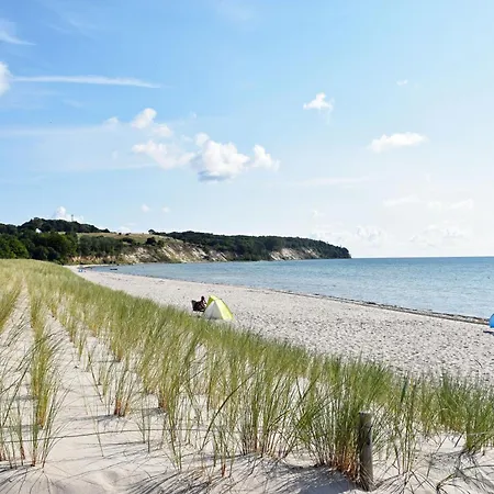 Gutshaus_appartements Mit Kamin_ S *